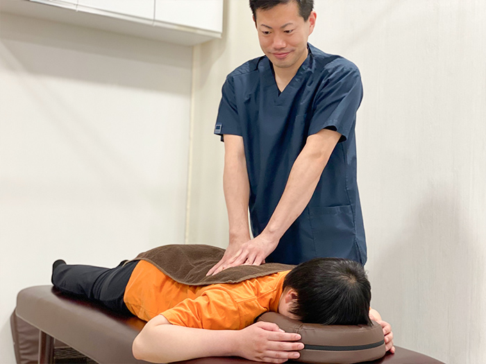 セントラル日吉接骨院・鍼灸院