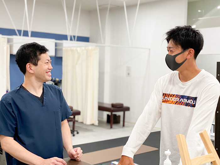 セントラル日吉接骨院・鍼灸院